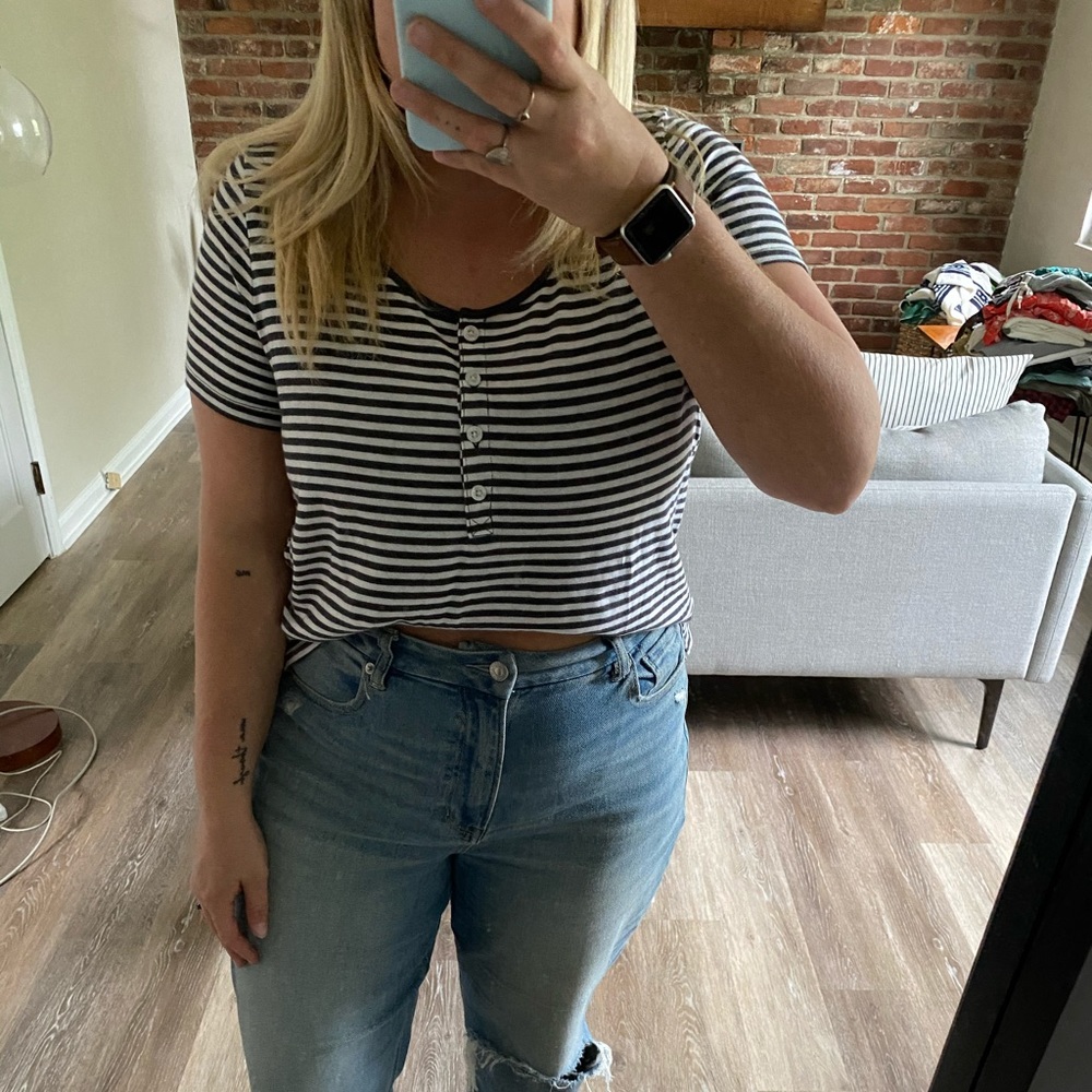 Old navy top